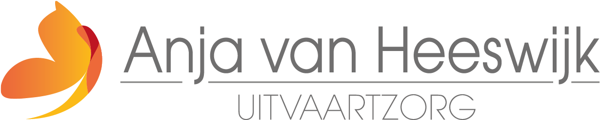 Anja van Heeswijk Uitvaartzorg Logo
